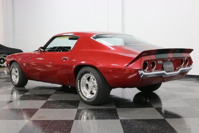 1970 Chevrolet Camaro SS - photo 10