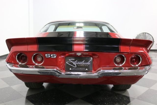 1970 Chevrolet Camaro SS - photo 12