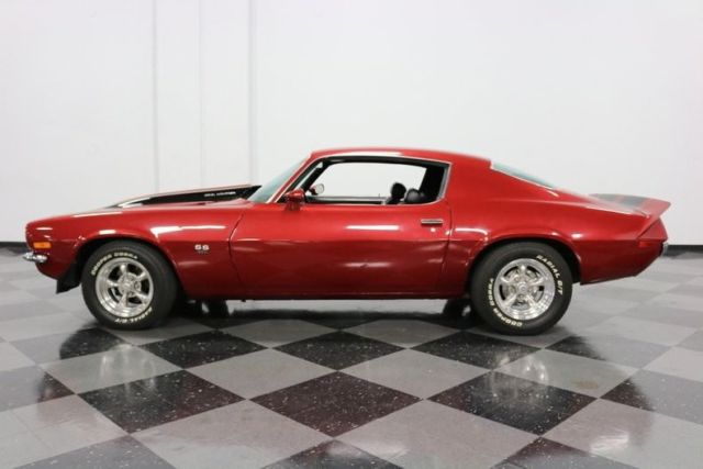 1970 Chevrolet Camaro SS - photo 3