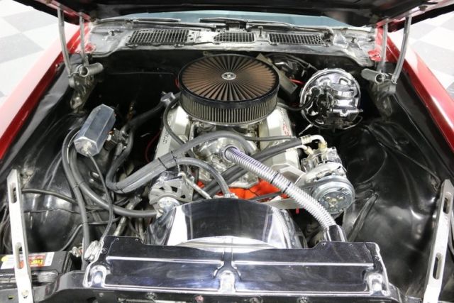 1970 Chevrolet Camaro SS - photo 4
