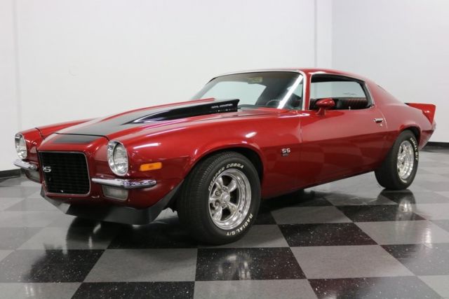 1970 Chevrolet Camaro SS - photo 6