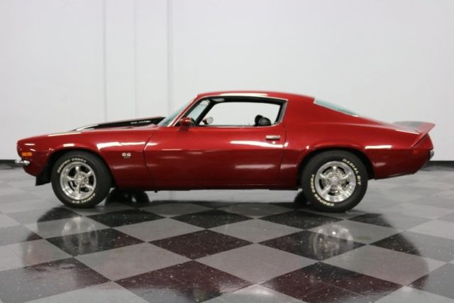 1970 Chevrolet Camaro SS - photo 8