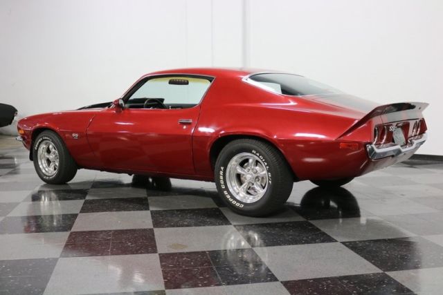 1970 Chevrolet Camaro SS - photo 9