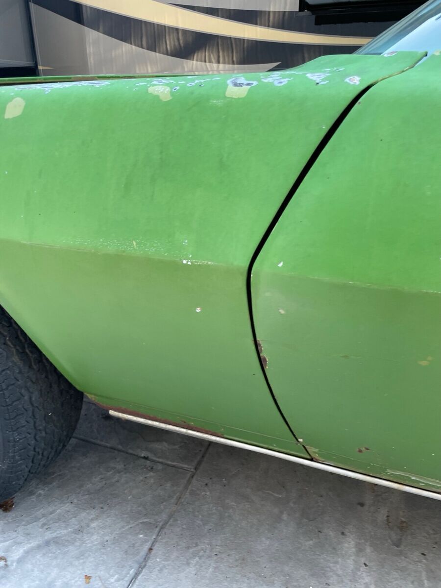 1970 Chevrolet Camaro super sport - photo 3