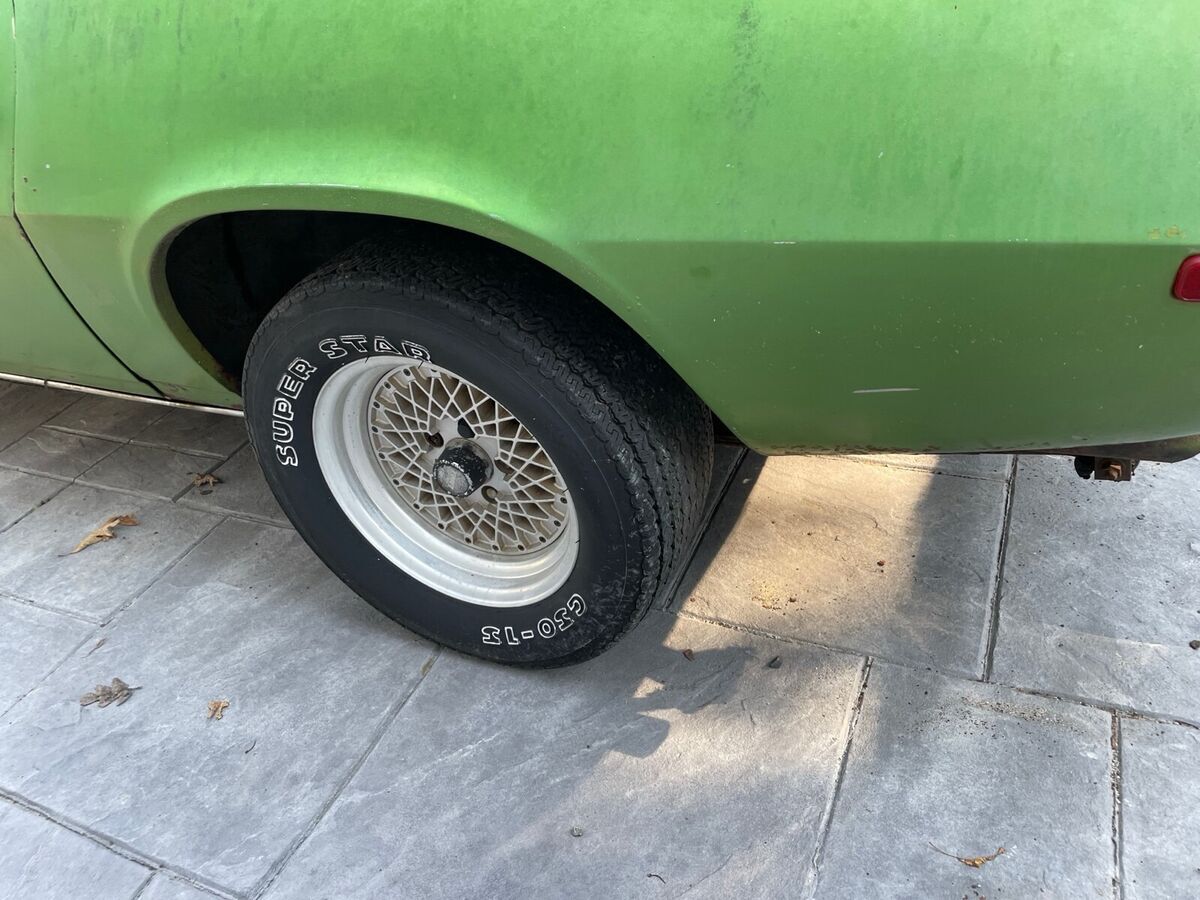 1970 Chevrolet Camaro super sport - photo 4