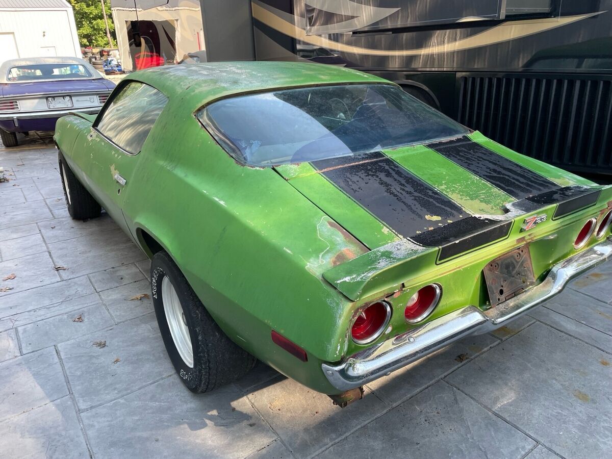 1970 Chevrolet Camaro super sport - photo 5