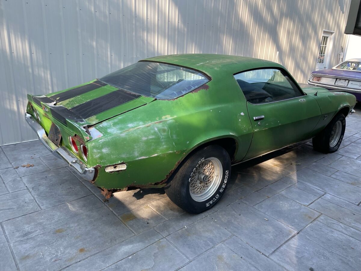 1970 Chevrolet Camaro super sport - photo 6