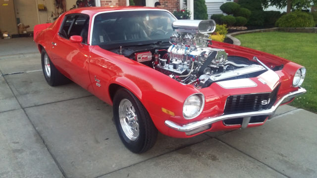 1970 Chevrolet Camaro SS