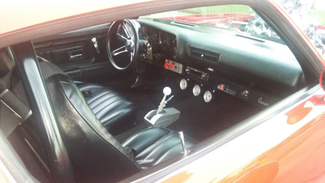 1970 Chevrolet Camaro SS - photo 10
