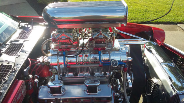 1970 Chevrolet Camaro SS - photo 11