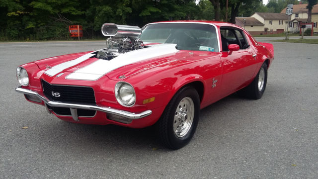 1970 Chevrolet Camaro SS - photo 2