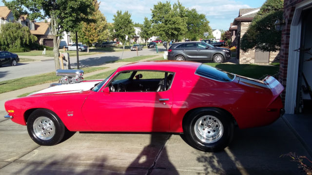 1970 Chevrolet Camaro SS - photo 5