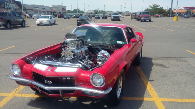 1970 Chevrolet Camaro SS - photo 6