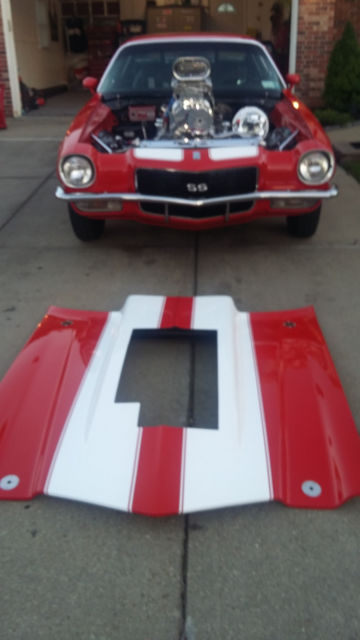 1970 Chevrolet Camaro SS - photo 9