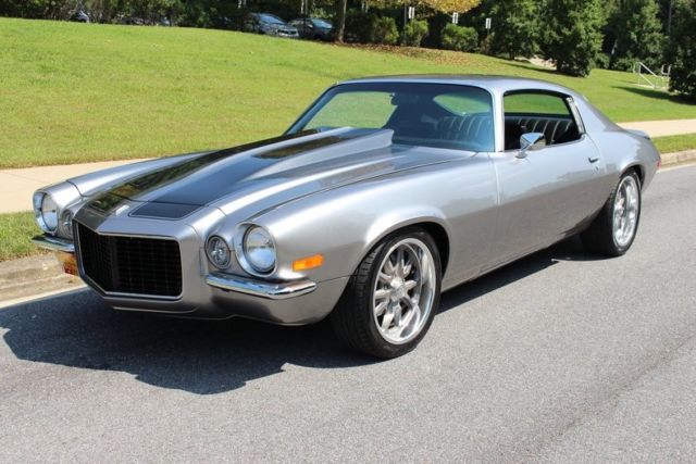1970 Chevrolet Camaro SS Pro-Touring LS Flemings Ultimate Garage 1970 Chevrolet Camaro SS Pro-Touring LS