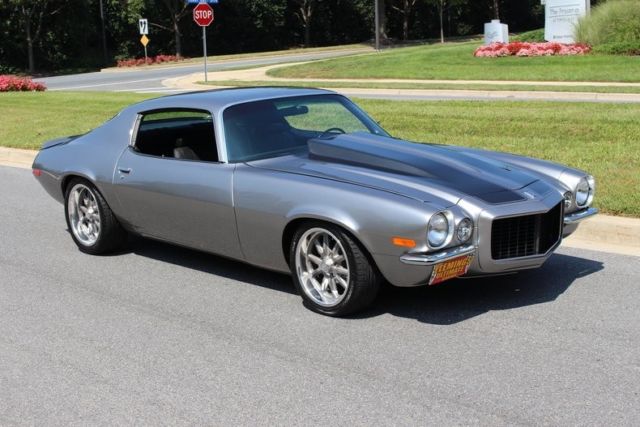 1970 Chevrolet Camaro SS Pro-Touring LS - photo 10