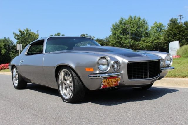 1970 Chevrolet Camaro SS Pro-Touring LS - photo 11