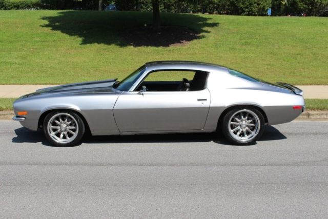 1970 Chevrolet Camaro SS Pro-Touring LS - photo 2
