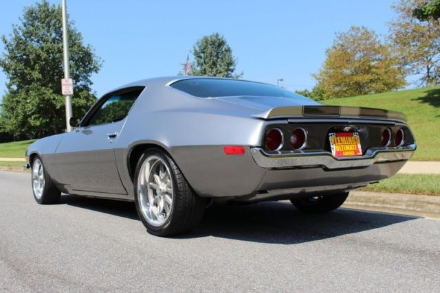 1970 Chevrolet Camaro SS Pro-Touring LS - photo 4