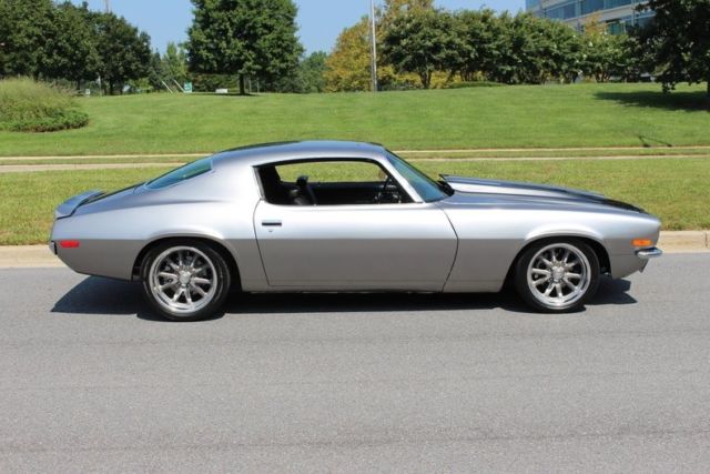 1970 Chevrolet Camaro SS Pro-Touring LS - photo 9