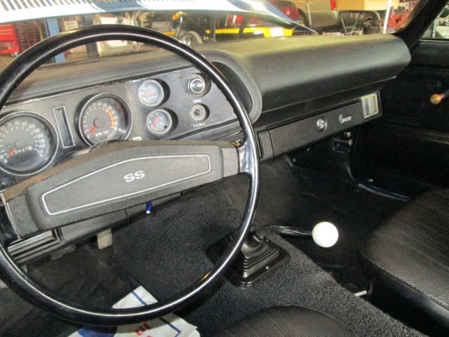 1970 Chevrolet Camaro SS - photo 10