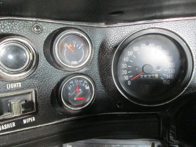 1970 Chevrolet Camaro SS - photo 11