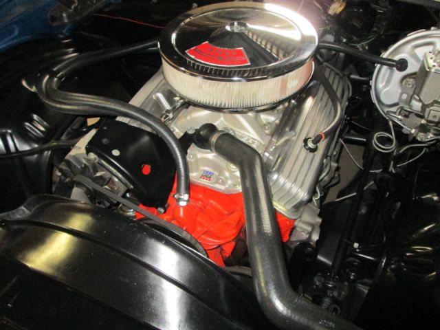 1970 Chevrolet Camaro SS - photo 12