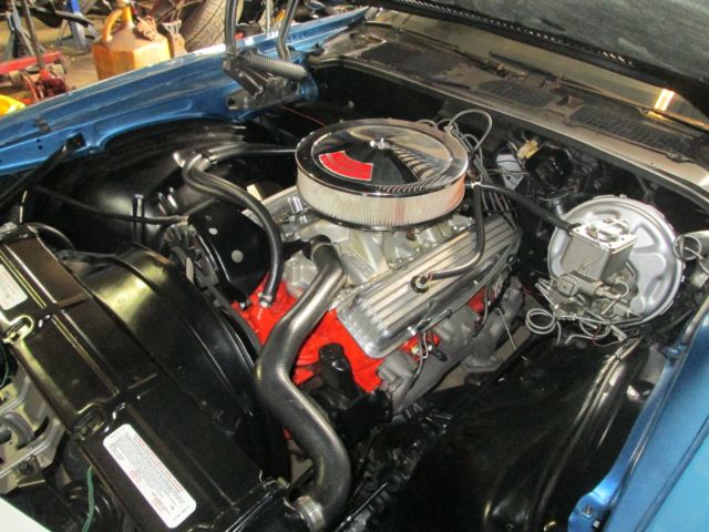 1970 Chevrolet Camaro SS - photo 13