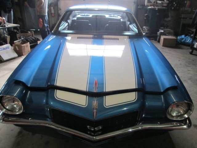 1970 Chevrolet Camaro SS - photo 2