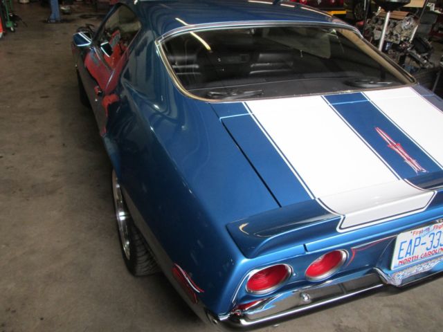 1970 Chevrolet Camaro SS - photo 4