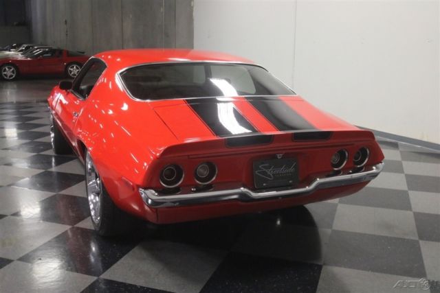 1970 Chevrolet Camaro SS Tribute - photo 10
