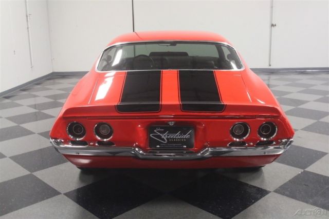 1970 Chevrolet Camaro SS Tribute - photo 11