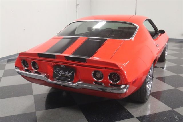 1970 Chevrolet Camaro SS Tribute - photo 12