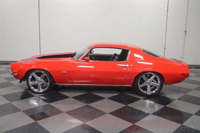1970 Chevrolet Camaro SS Tribute - photo 2