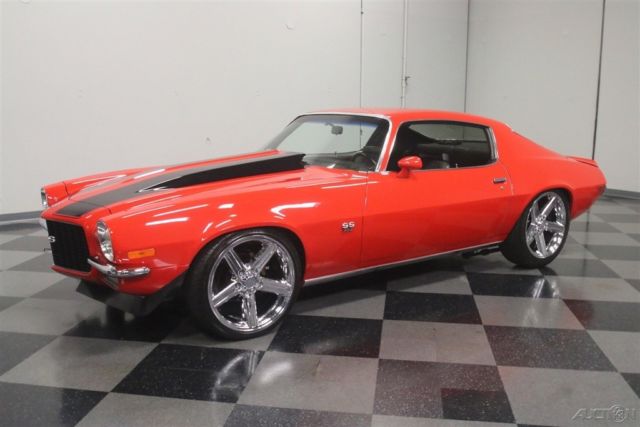 1970 Chevrolet Camaro SS Tribute - photo 6