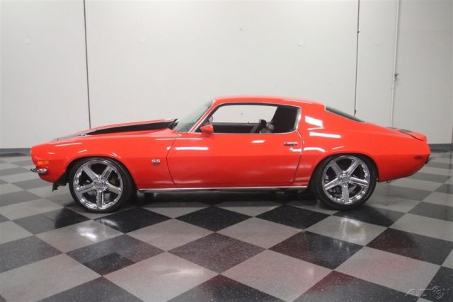 1970 Chevrolet Camaro SS Tribute - photo 7