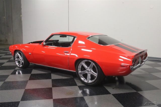 1970 Chevrolet Camaro SS Tribute - photo 8