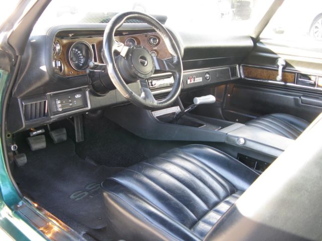 1970 Chevrolet Camaro Super Sport - photo 12