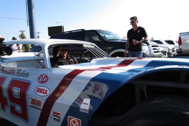 1970 Chevrolet G80 Dirt Race Car - photo 10