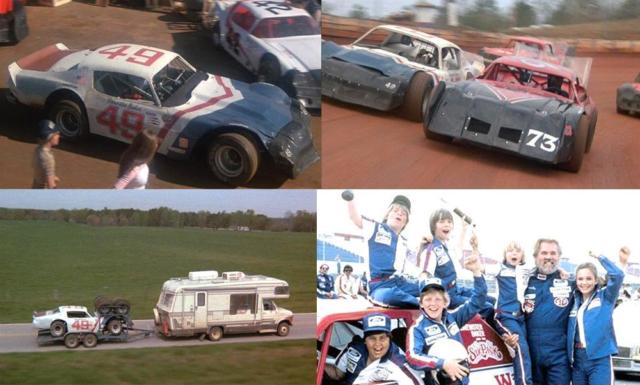 1970 Chevrolet G80 Dirt Race Car - photo 6