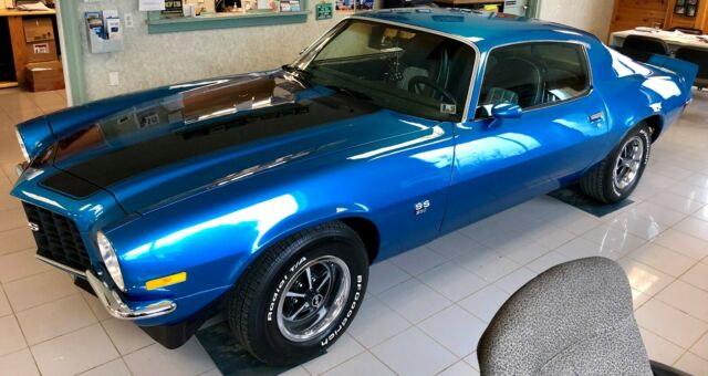 1970 Chevrolet Camaro Super Sport 1970 Chevrolet Camaro SS