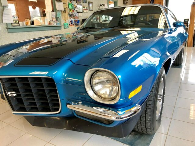 1970 Chevrolet Camaro SS - photo 13