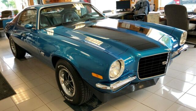 1970 Chevrolet Camaro SS - photo 3