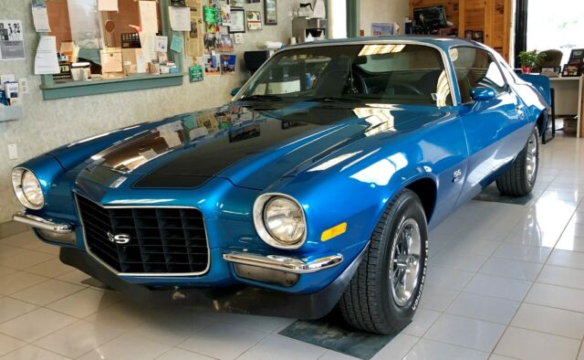1970 Chevrolet Camaro SS - photo 6