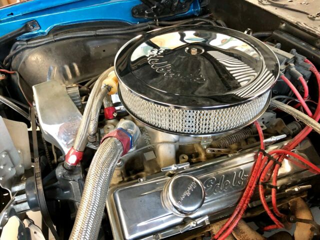 1970 Chevrolet Camaro SS - photo 7