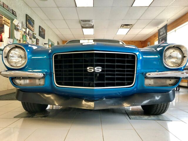 1970 Chevrolet Camaro SS - photo 9
