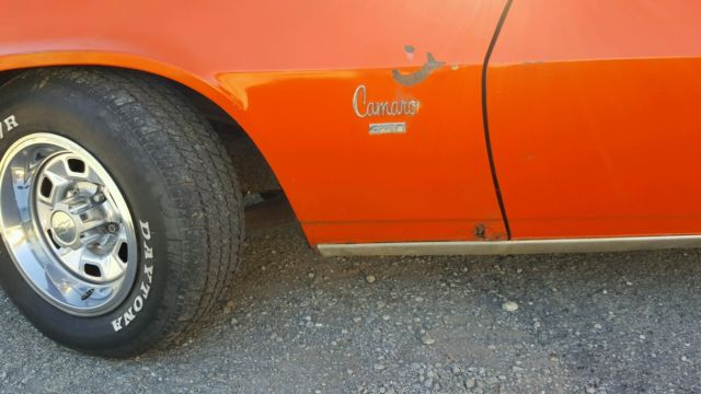 1970 Chevrolet Camaro coupe - photo 12