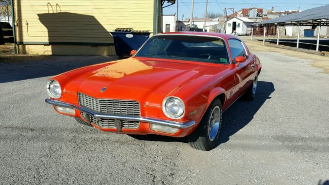 1970 Chevrolet Camaro coupe - photo 5