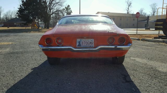 1970 Chevrolet Camaro coupe - photo 7
