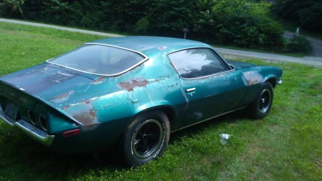 1970 Chevrolet Camaro rs - photo 10